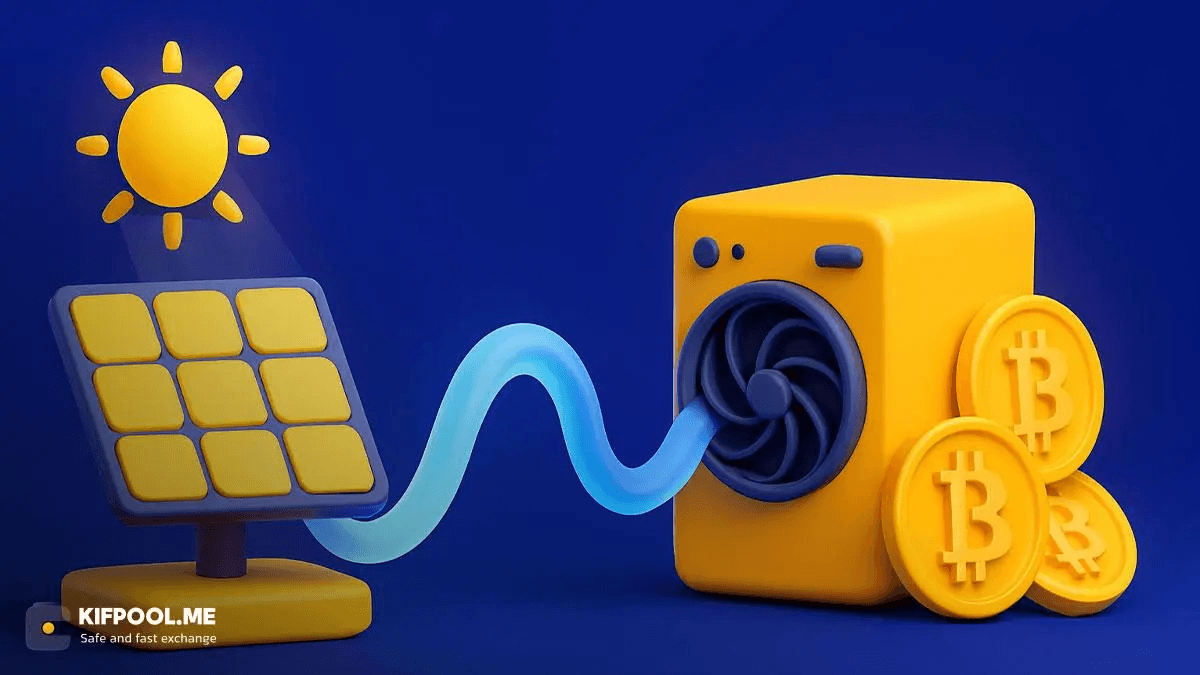 solar-mining