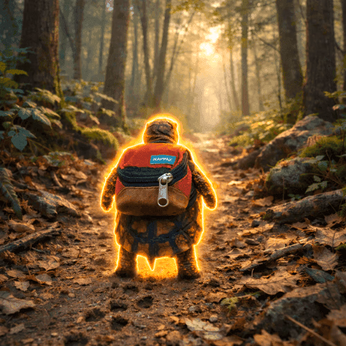 The Wandering Turtle