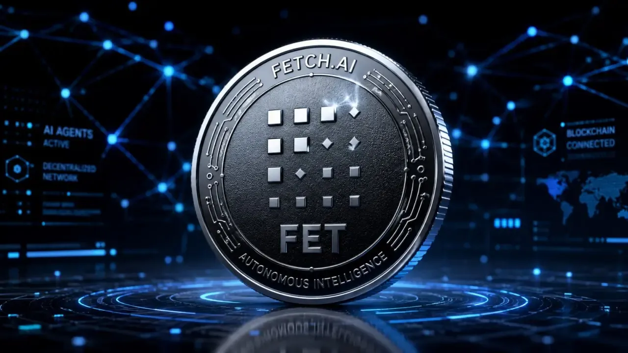 فچ ای آی (FET) | صرافی کیف پول من
