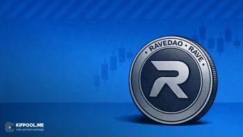 سقوط 12 درصدی RaveDAO؛ آیا نهنگها قیمت RAVE را پایینتر میبرند؟
