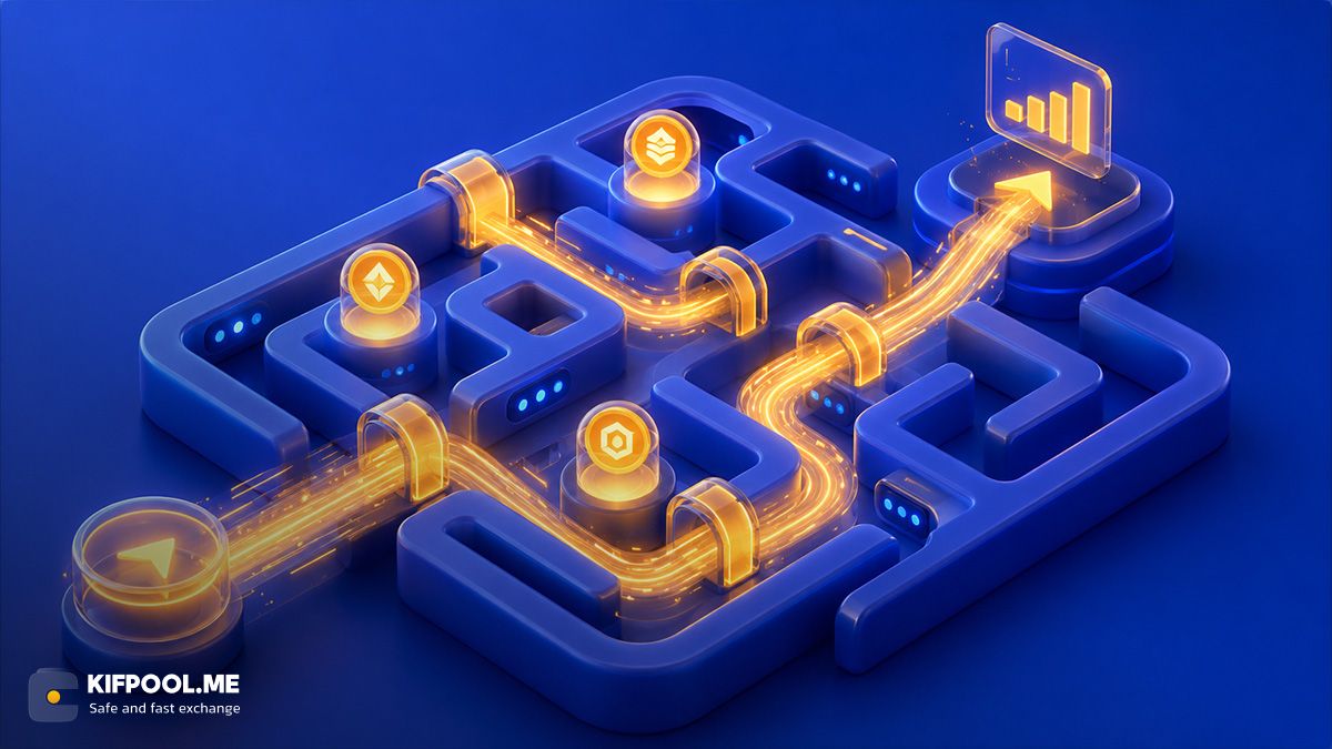مدیریت فعال (Active Management) چیست؟ راهنمای جامع نحوه عملکرد، مزایا و کاربرد در ارز دیجیتال