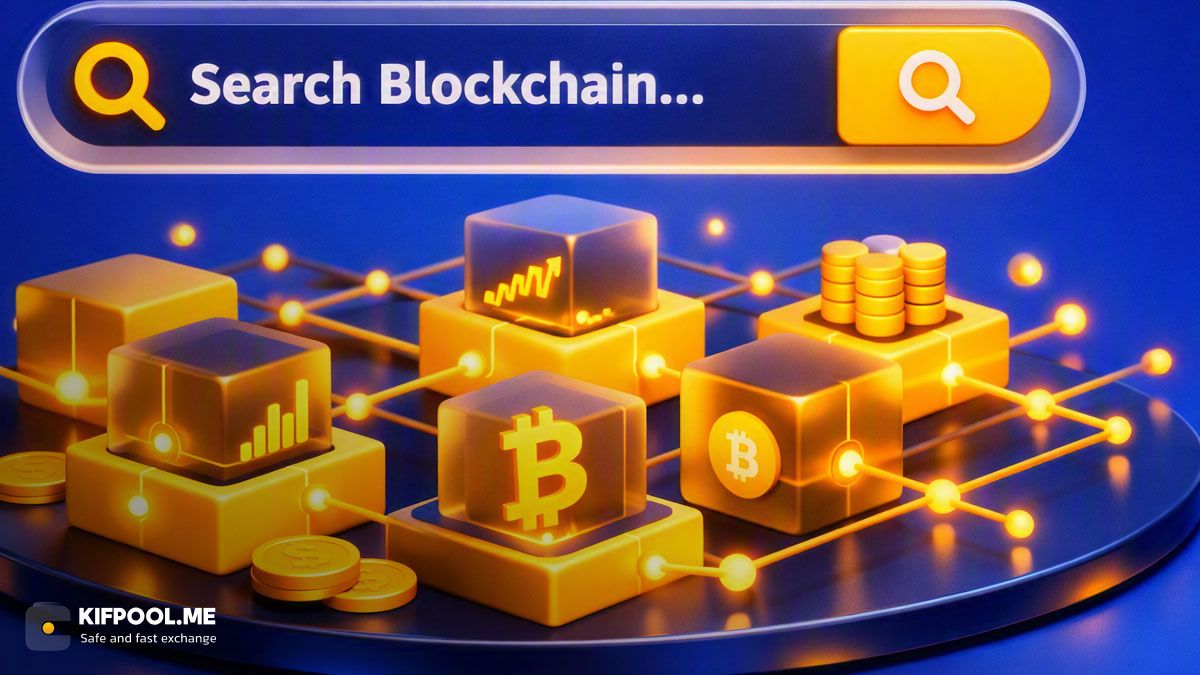 مرورگر بلاک چین چیست؟ بررسی اجزا، نحوه رهگیری تراکنش و کاربردهای Blockchain Explorer