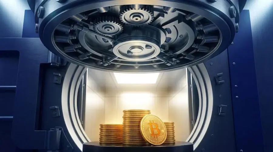 بررسی تکامل اقتصادی و نقش بیت کوین به عنوان ذخیره ارزش بلندمدت | صرافی کیف پول من