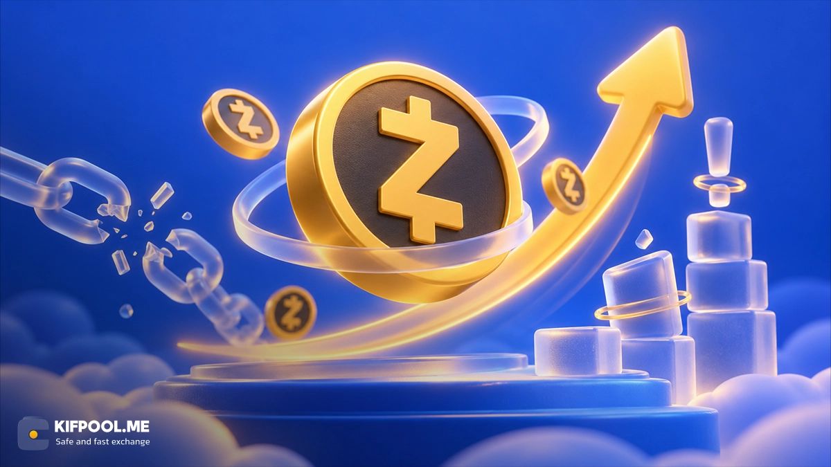 رشد Zcash پس از خروج شورت ۳۶ میلیون دلاری؛ افزایش اهرم‌ها ریسک ZEC را بالا برد