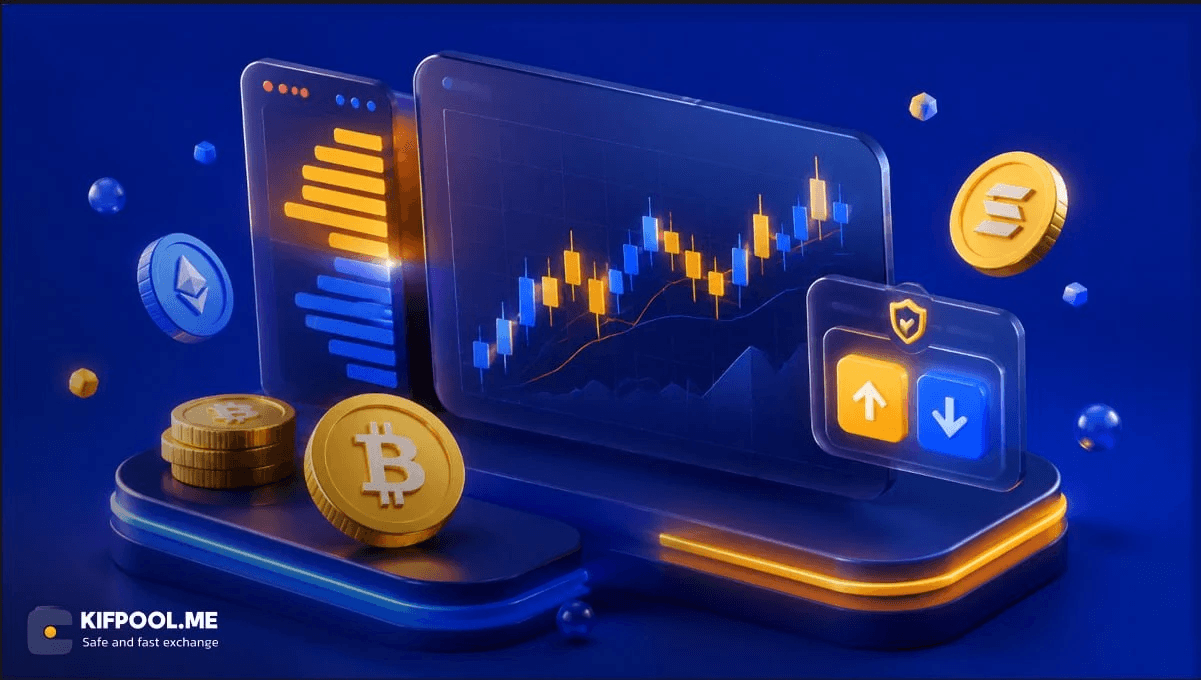 what-is-crypto-exchange
