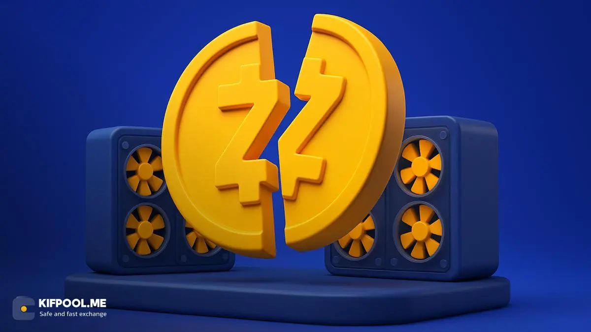 هاوینگ زی کش چیست؟ از نحوه کارکرد تا پیش‌بینی آینده Zcash