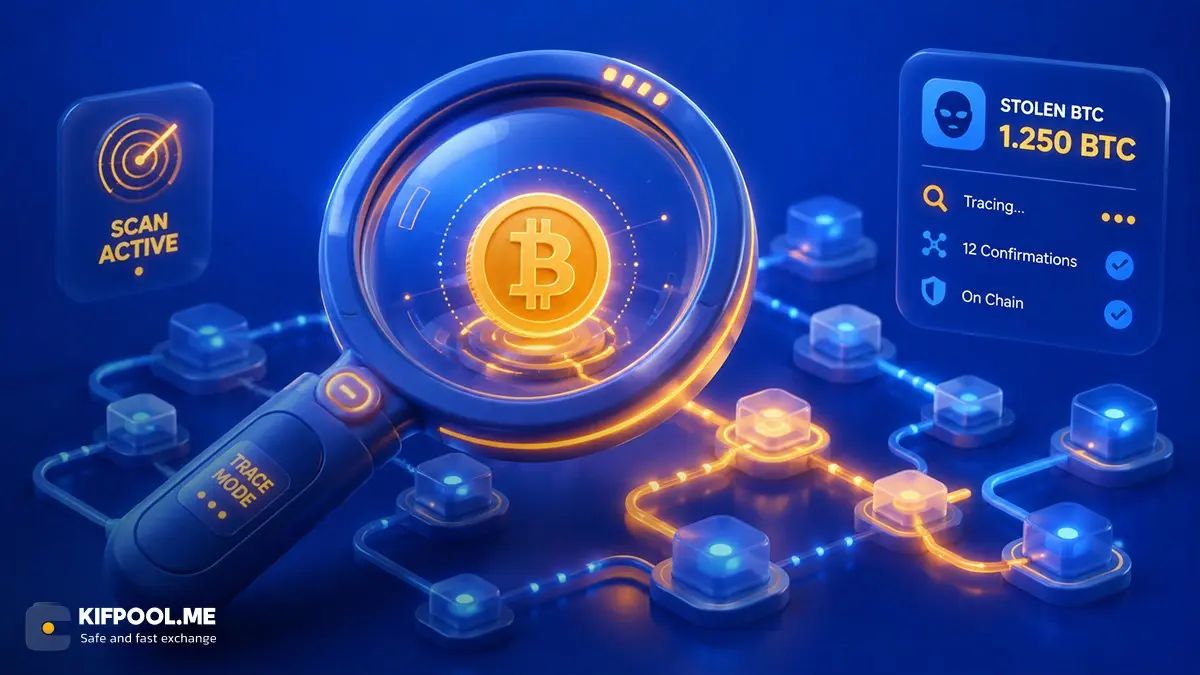 آیا ارز دیجیتال سرقت شده قابل بازیابی است؟ بررسی روش‌های قانونی و بلاک چینی