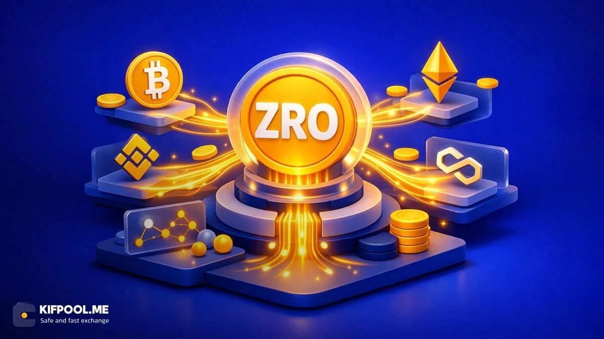 لیر زیرو (LayerZero) چیست؟ بررسی جامع پروتکل و ارز ZRO