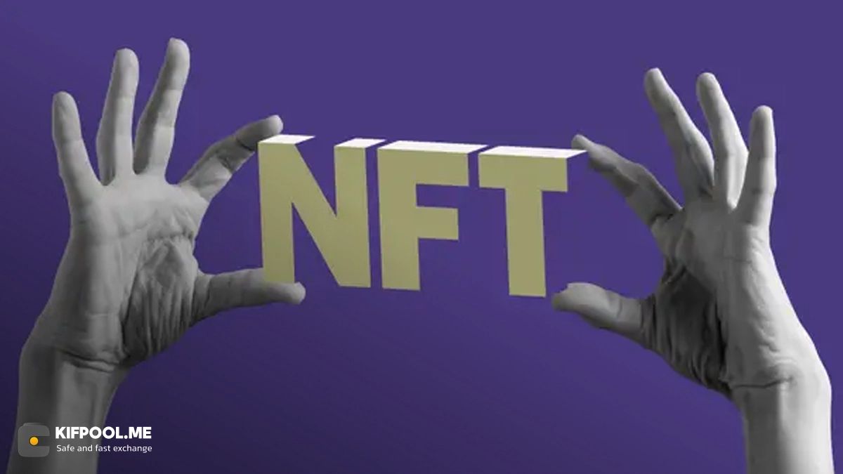 ارزش بازار NFT به پایین‌ترین حد خود نزدیک شد