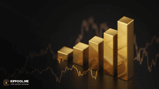 طلا در آستانه جهش به ۴۷۰۰ دلار؛ همه نگاهها به سخنرانی وارش