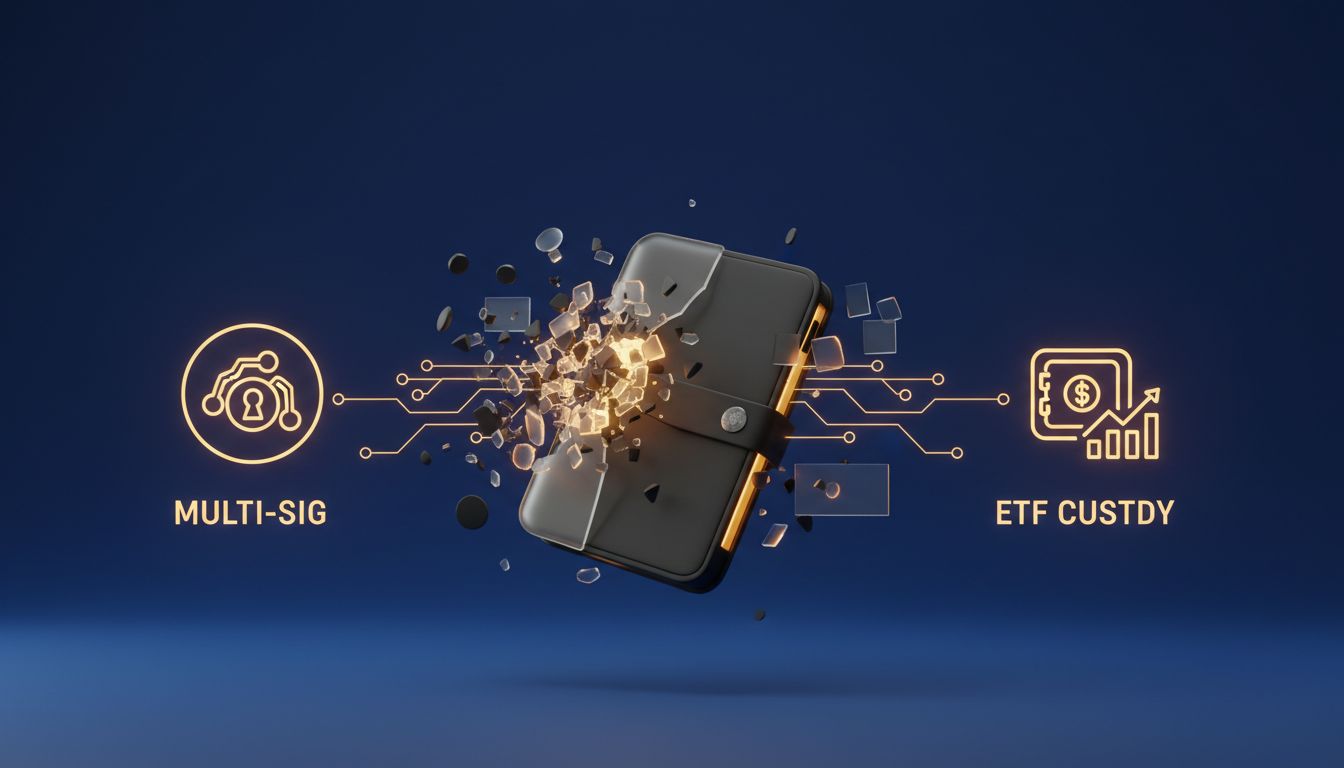 پنج جایگزین برای کیف پول لجر جهت نگهداری بیت کوین و ارزهای دیجیتال