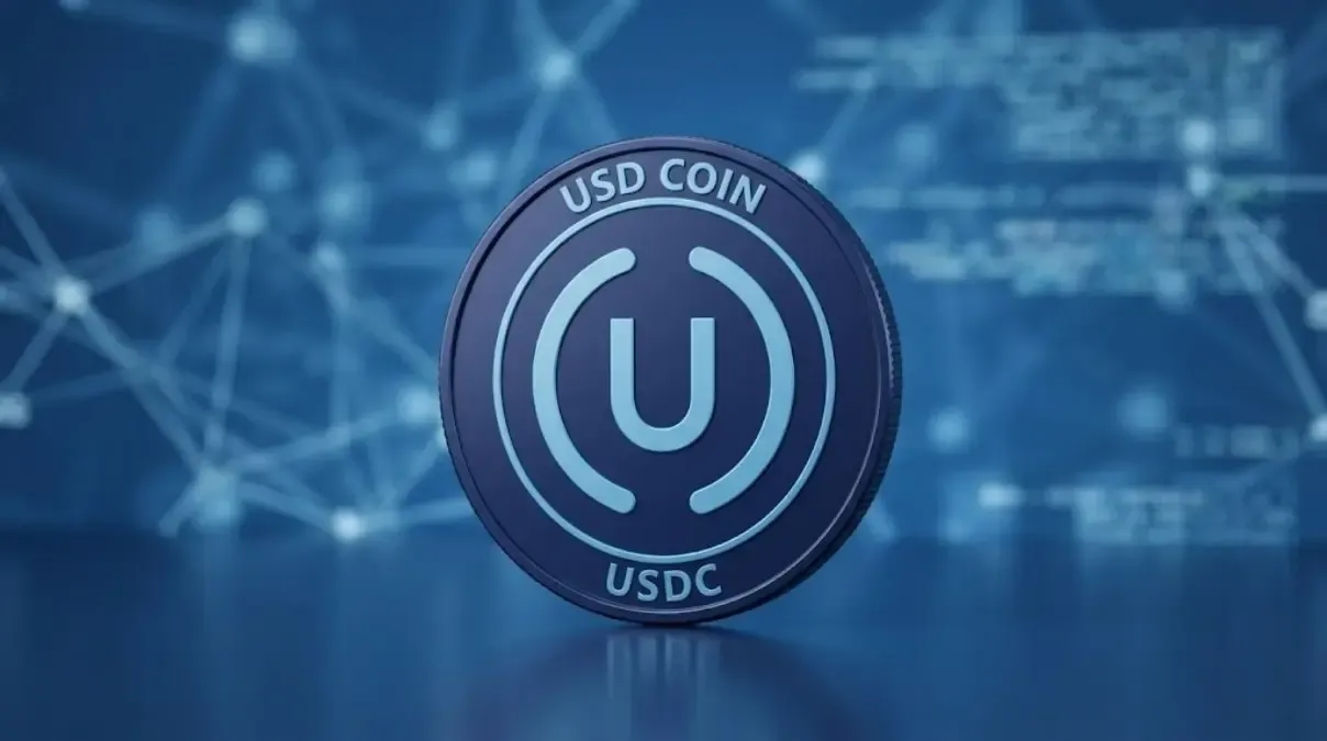 یو اس دی کوین USDC؛ شفاف&zwnj;ترین و قانونمندترین رقیب تتر | صرافی کیف پول من