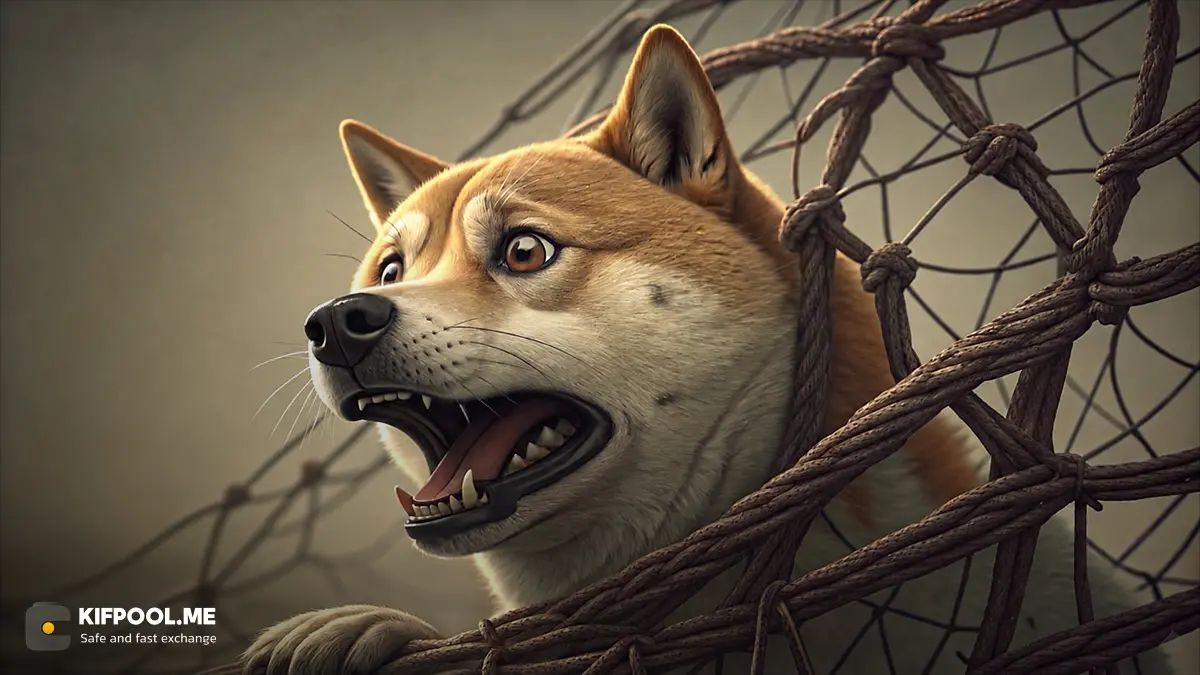 فشار شورت ۴۰ برابری روی دوج‌کوین؛ آیا DOGE در آستانه تله خرسی است؟