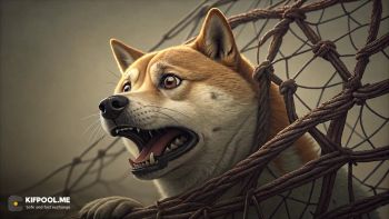 فشار شورت ۴۰ برابری روی دوجکوین؛ آیا DOGE در آستانه تله خرسی است؟