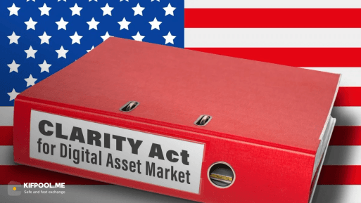 ۵ روز سرنوشتساز برای کریپتو؛ آیا سنا CLARITY Act را تصویب میکند؟