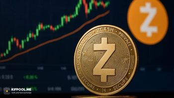 زیکش (ZEC) در خطر اصلاح بیشتر؛ نهنگها موقعیت فروش خود را افزایش دادند