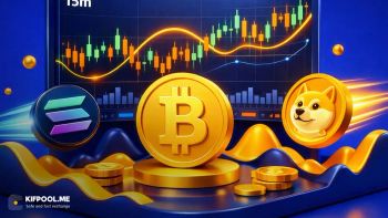 بهترین ارزهای دیجیتال برای ترید روزانه؛ از بیت کوین تا میم کوینهای پرنوسان