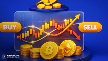 اسپرد (Spread) در ارز دیجیتال چیست؟ راهنمای جامع محاسبه و کاهش هزینههای پنهان