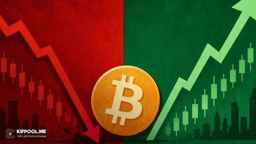 سرنوشت بیتکوین در ۷۸هزار دلار؛ شکست یا شروع یک اصلاح عمیق؟