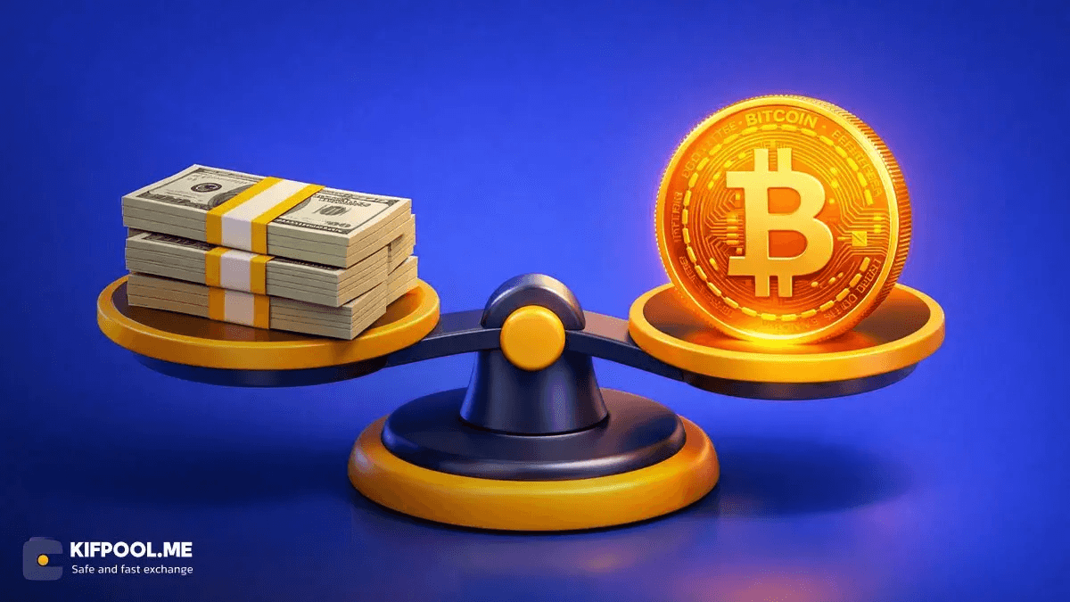 comparison-of-fiat-currency-versus-cryptocurrency