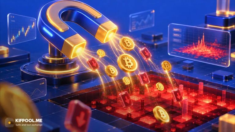نقشه لیکوئیدیشن چیست؟ بررسی جامع اجزا، کاربردها و نحوه استفاده از هیت مپ نقدینگی
