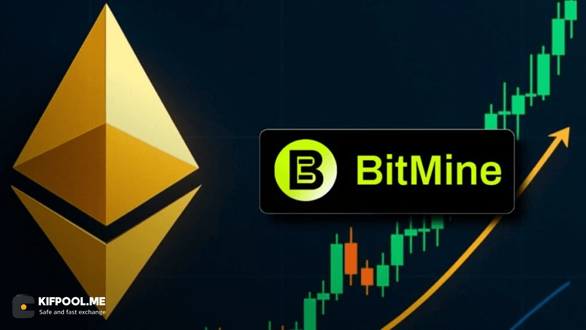 اتریوم با خرید جدید بیت ماین (BitMine) جهش کرد؛ هدف بعدی ۲,۱۵۶ دلار؟