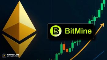 اتریوم با خرید جدید بیت ماین (BitMine) جهش کرد؛ هدف بعدی ۲,۱۵۶ دلار؟