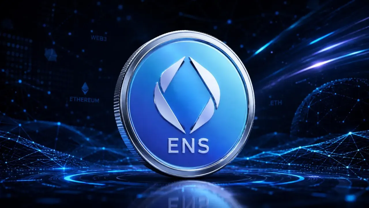 سرویس نام اتریوم (ENS) | صرافی کیف پول من