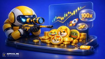 مون شات (Moonshot) چیست؟ بررسی پلتفرم راه اندازی و معامله میم کوینها