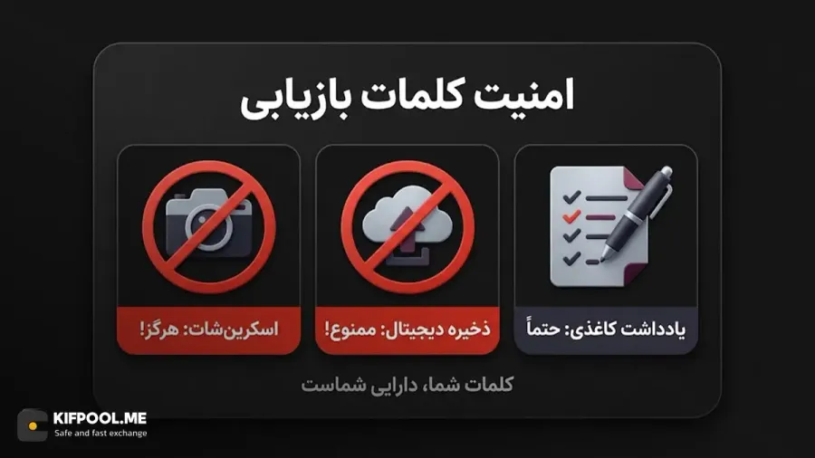 امنیت در Enjin Wallet؛ آیا داراییهای ما در امان هستند؟ | کیف پول من