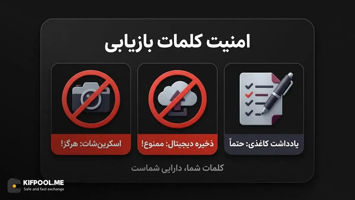 امنیت در Enjin Wallet؛ آیا داراییهای ما در امان هستند؟ | کیف پول من