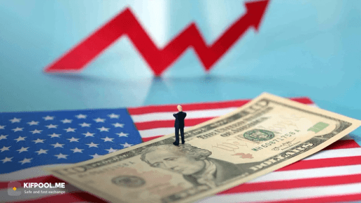 زنگ خطر برای اقتصاد آمریکا؛ بدهی از ۴۰ تریلیون دلار گذشت