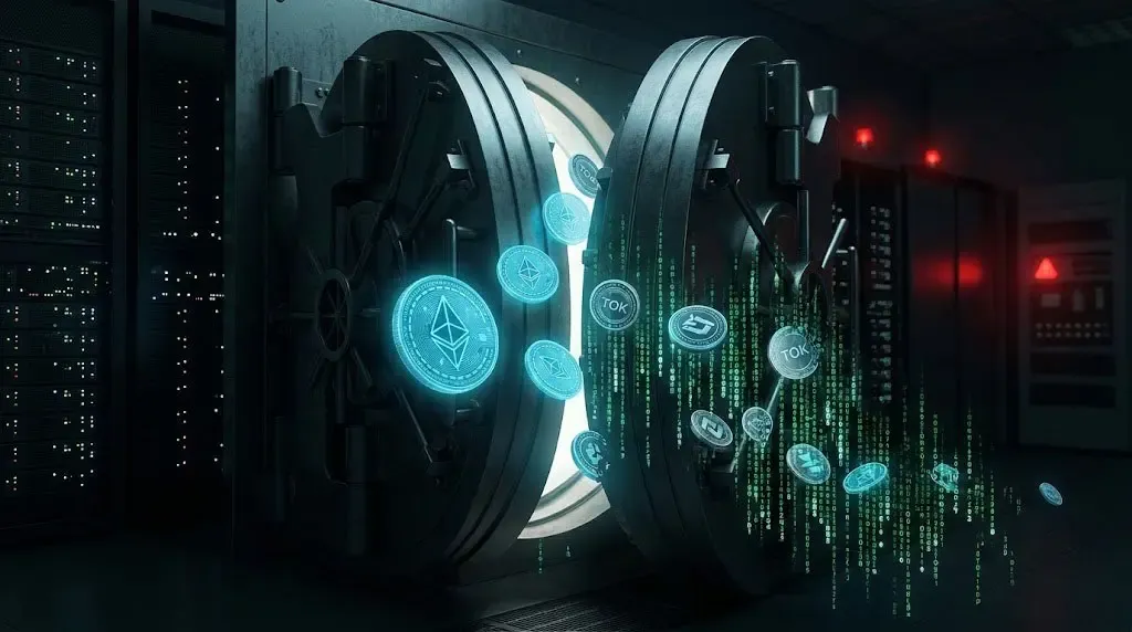 بررسی نمونه‌های واقعی از سرقت‌های سازمان‌یافته در دنیای رمزارزها | صرافی کیف پول من