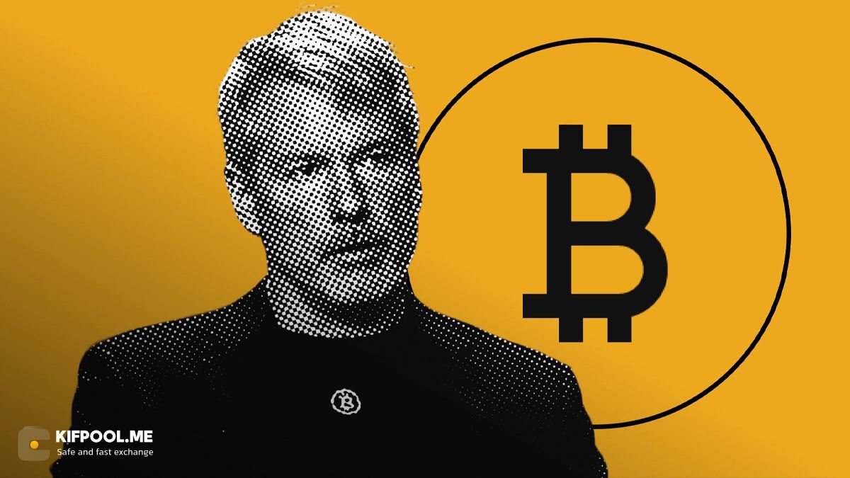 صدمین خرید بیت‌کوین در راه است؛ سیگنال جدید مایکل سیلور؟!