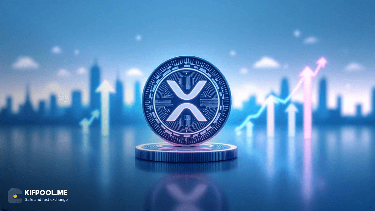 نهنگ‌های XRP در ۲۴ ساعت ۱۹۰ میلیون توکن خریدند؛ آیا جهش قیمت نزدیک است؟