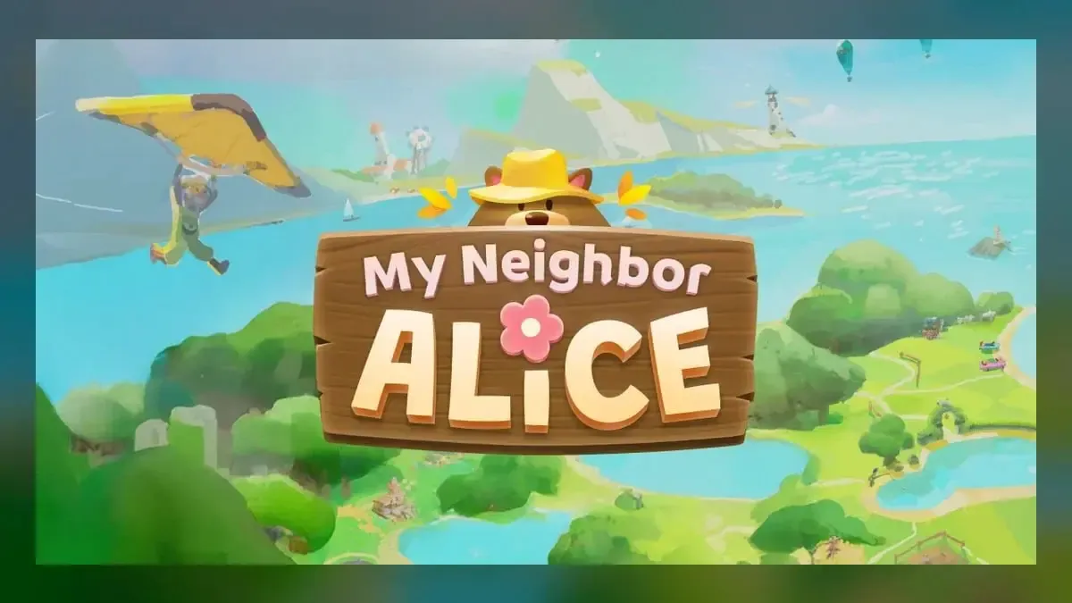 همسایه من آلیس (My Neighbor Alice) | صرافی کیف پول من