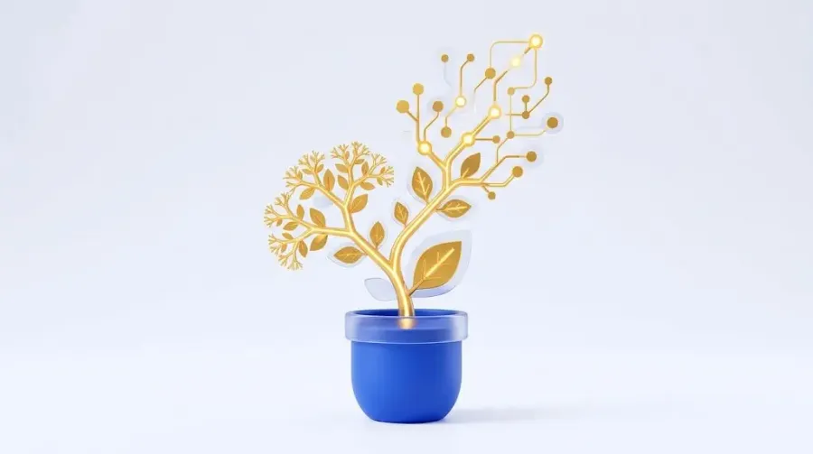 چرا سرمایهگذاری رشدی برای معاملهگران و سرمایهگذاران جذاب است؟ | صرافی کیف پول من