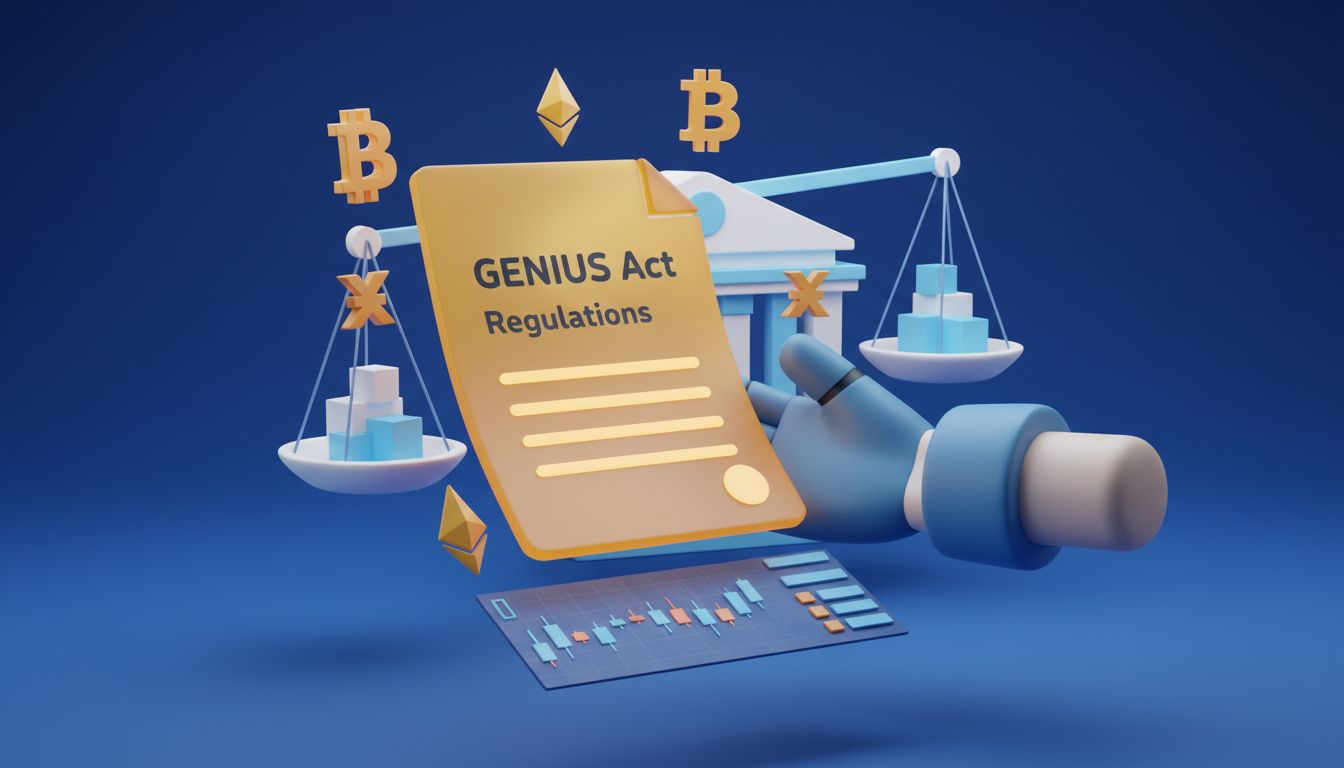 انجمن بلاکچین خواستار شفاف‌سازی قوانین استیبل‌کوین و دیفای در لایحه GENIUS شد!