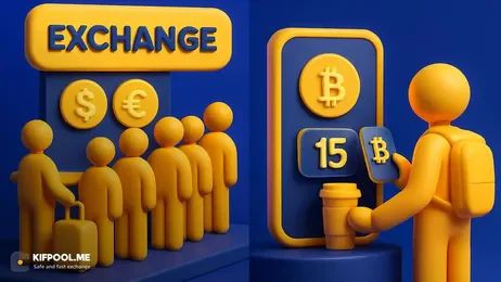 کریپتو توریسم چیست؟ راهنمای سفر با ارزهای دیجیتال