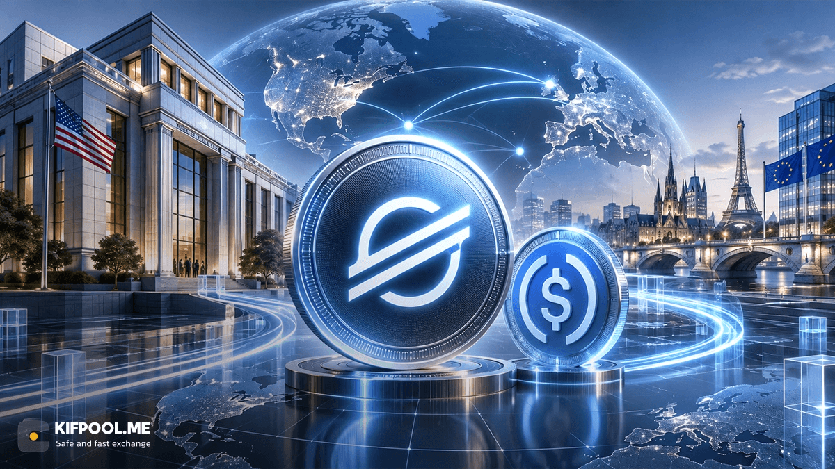 همکاری U.S. Bank با استلار؛ آیا XLM به سمت سقف تاریخی جدید می‌رود؟