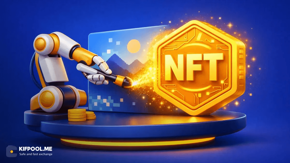 create-nft-with-artificial-intelligence