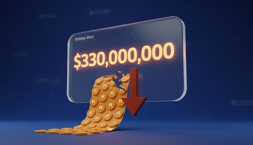 هایپرلیکویید معامله ۳۳۰ میلیون دلاری توکن HYPE را نهایی کرد؛ قیمت ۴٪ کاهش یافت