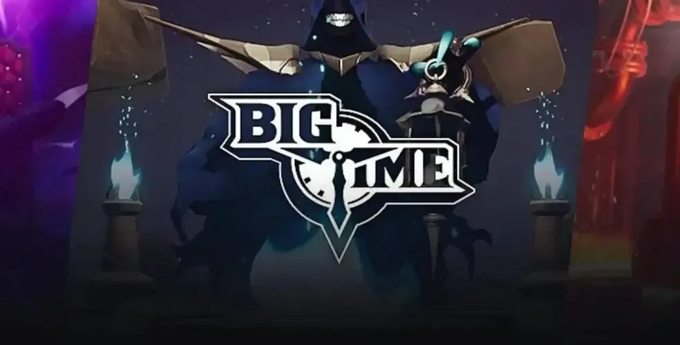 بیگ تایم (Big Time) | صرافی کیف پول من