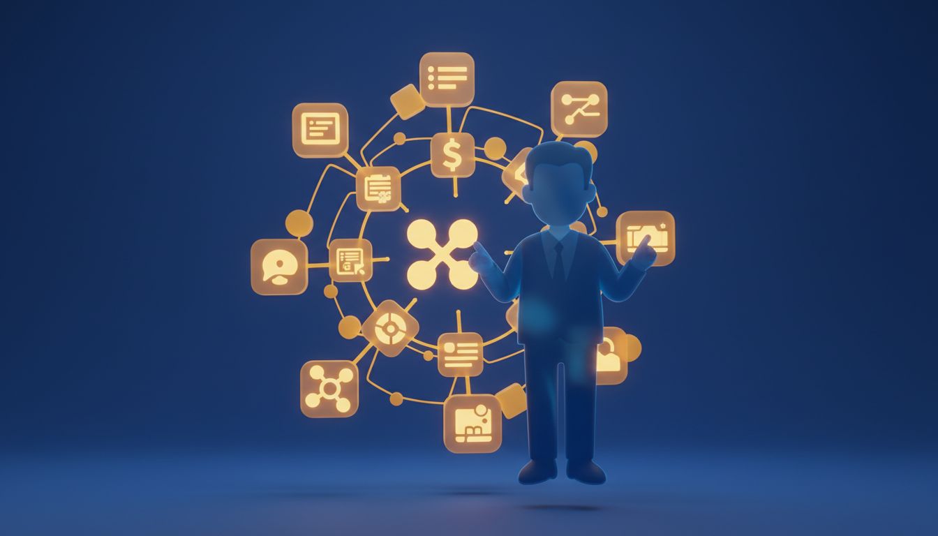 چشم‌انداز دیوید شوارتز از ریپل برای فرصت‌های دیفای در XRP Ledger