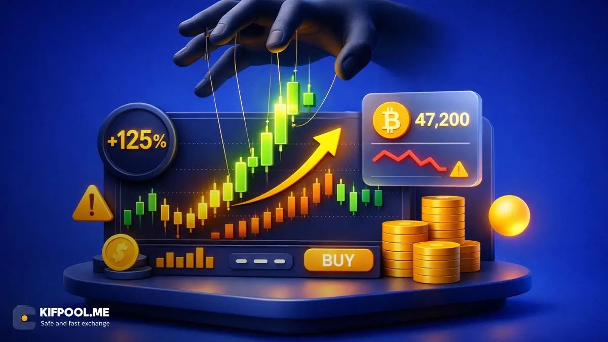 شیلینگ (Shilling) در دنیای ارزهای دیجیتال؛ راهنمای شناخت تبلیغات فیک در بازار