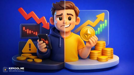 تفاوت ترید و سرمایهگذاری به زبان ساده؛ بهترین انتخاب کدام است؟
