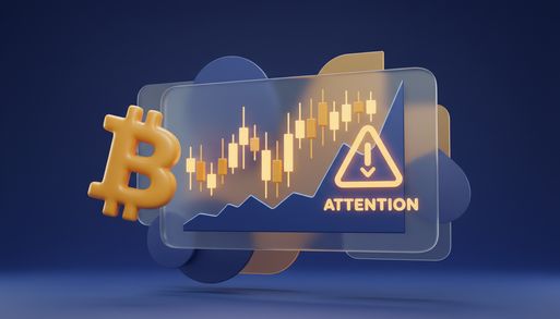 هشدار تحلیلگر: احتمال افت قیمت بیت کوین در روز دوشنبه پس از رشد روز یکشنبه