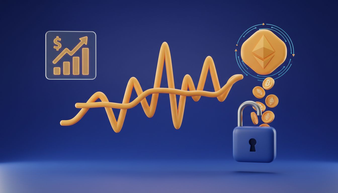 رویدادهای کلیدی هفته در بازار کریپتو: تورم آمریکا، آپدیت اتریوم و آزادسازی توکن‌ها