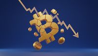 سقوط قیمت بیت کوین به زیر ۸۴ هزار دلار و لیکویید شدن ۴۰۰ میلیون دلار پوزیشن لانگ