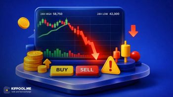 دراودان (Drawdown) چیست؟ آموزش جامع محاسبه و کنترل افت سرمایه در معاملات